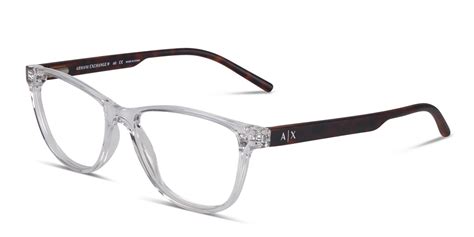 Armani Exchange prescription glasses